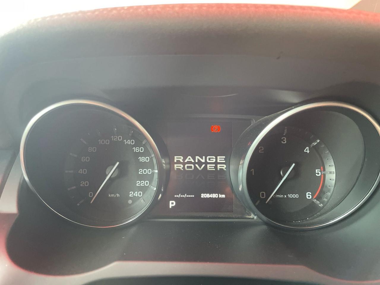 Range rover Evoque 2.2 TD4 Coupé Prestige