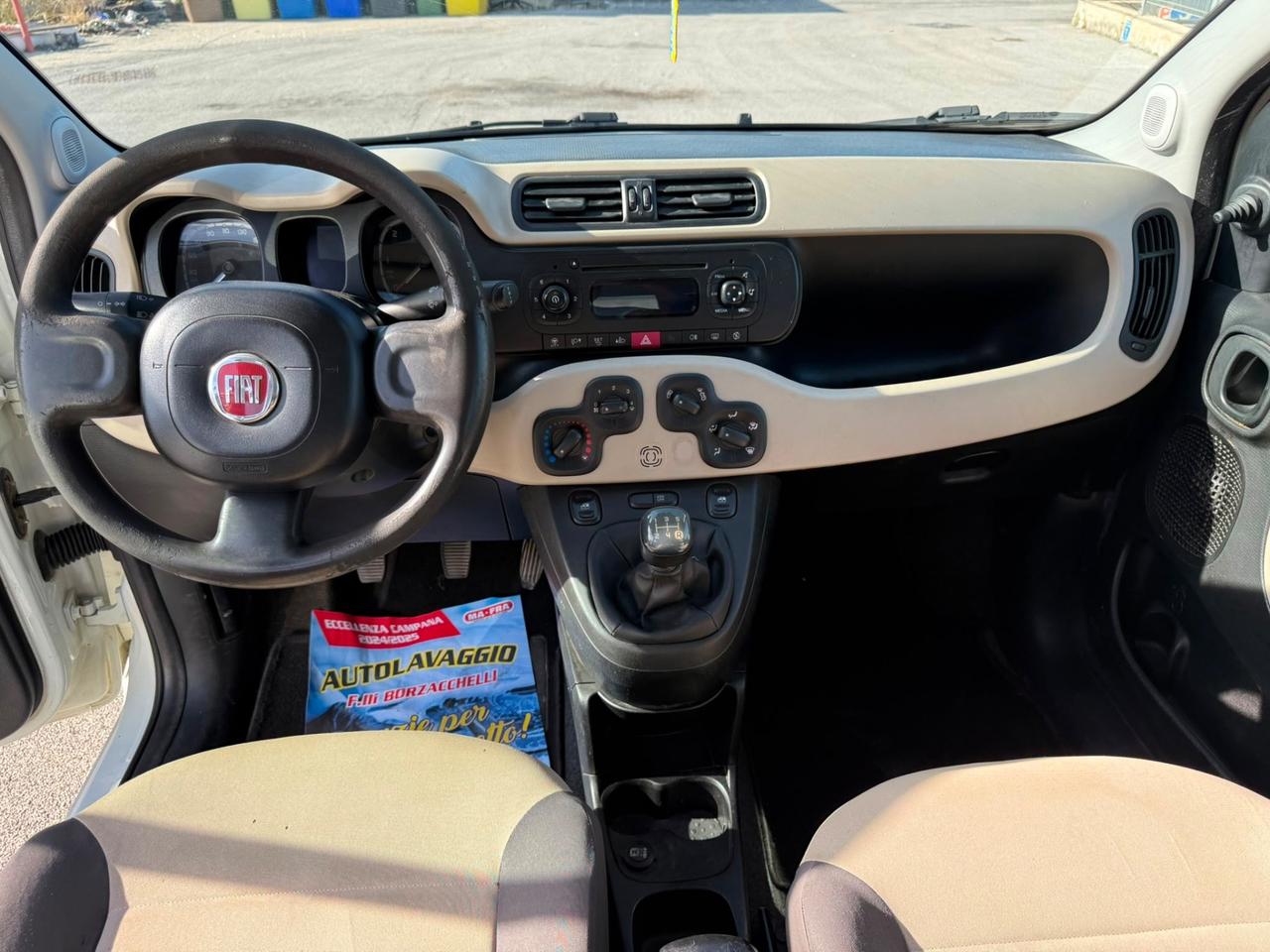 Fiat Panda 1.3 MJT S&S Easy