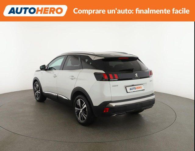 PEUGEOT 3008 BlueHDi 120 S&S EAT6 GT Line