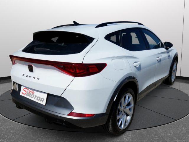 CUPRA Formentor 1.5 TSI DSG Certificata Pari al nuovo Uniprop.