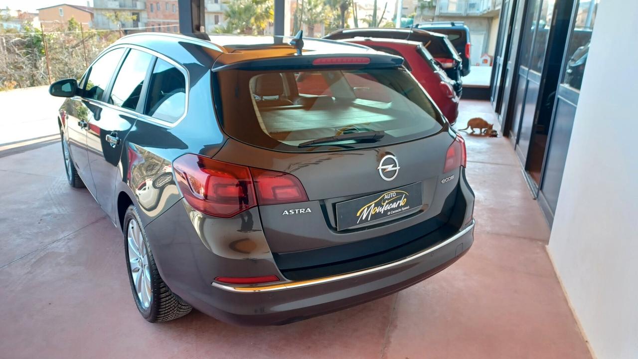 Opel Astra 1.6 CDTI EcoFLEX S&S Sports Tourer Elective Fleet