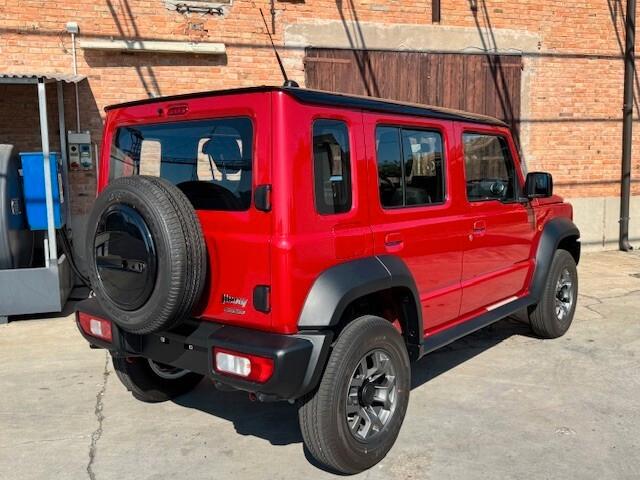 Suzuki Jimny 5 porte “All Grip” GLX 4WD