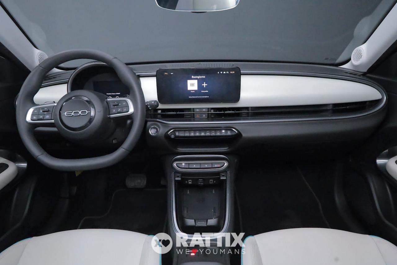 Fiat 600 1.2 Hybrid 145CV La Prima Auto