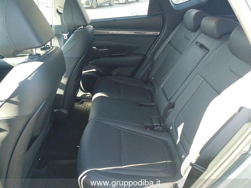 Hyundai Tucson III 2021 1.6 phev Exellence 4wd auto