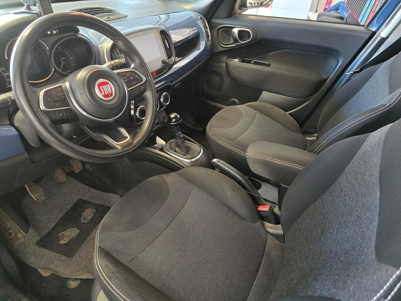 Fiat 500L Pro 1.6 MJT 120CV Pop Star 4 posti (N1)