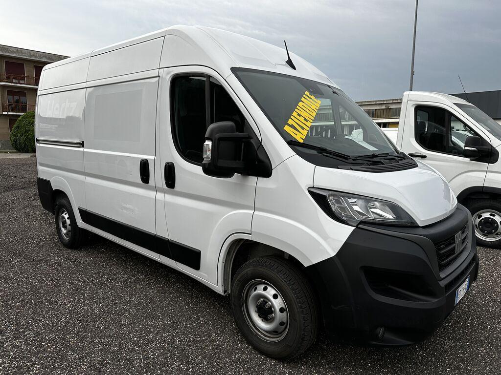 Fiat Ducato VI (V 2011) Furgone tetto alto Ducato Easy Pro 33 Mh2 2.2 Mjt3 140cv Serie 7