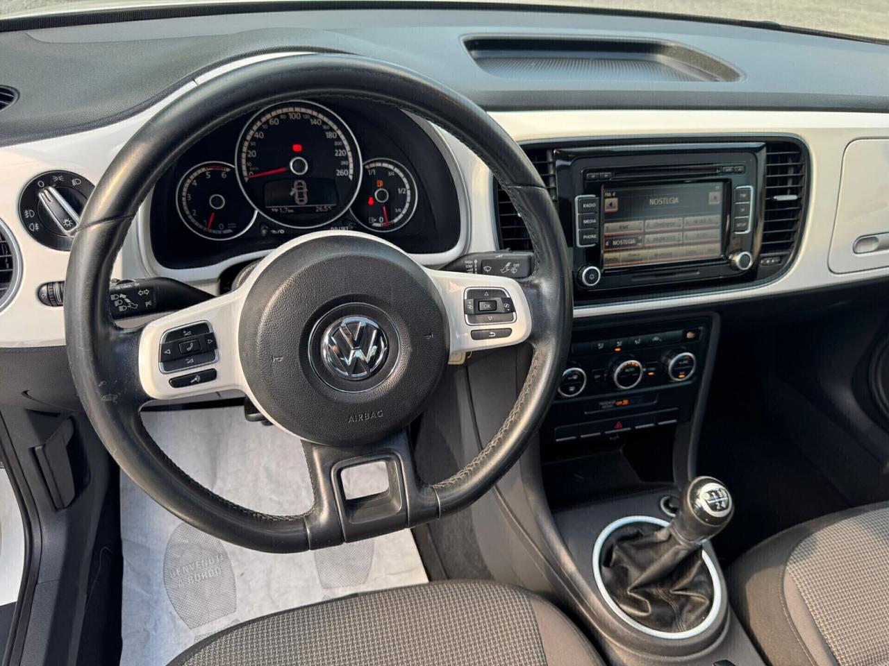 VW MAGGIOLINO 1.6 TDI 105 CV