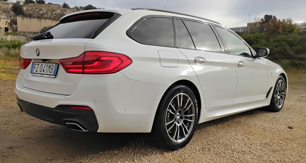 Bmw 530 530d xDrive Touring Msport