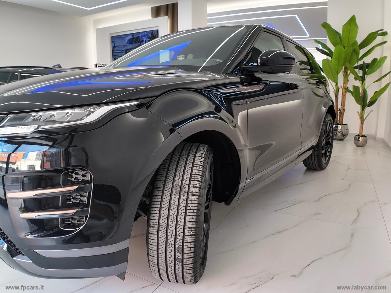 LAND ROVER RR Evoque 2.0D 180 CV AWD Auto R-Dynamic