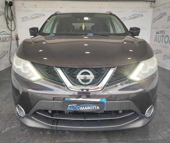 Nissan Qashqai 1.5 dci 360 110cv E6