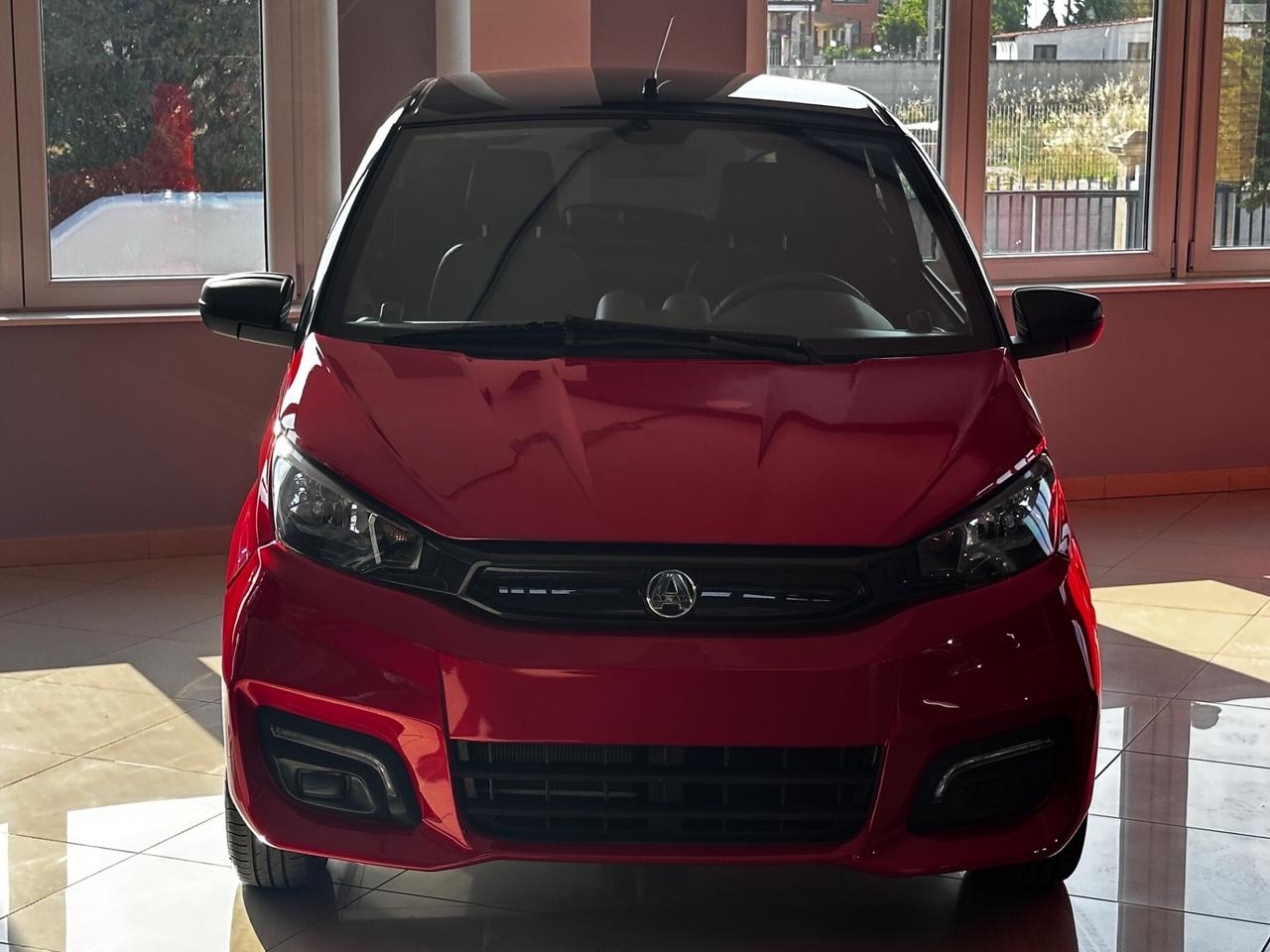 Aixam City Sport Emotion