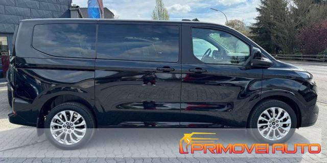 FORD Tourneo Custom 320 2.0 EcoBlue 170CV aut. PC Titanium