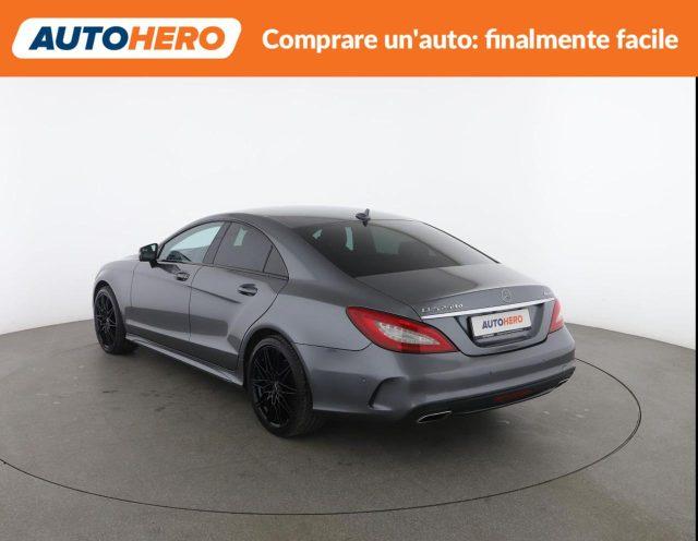 MERCEDES-BENZ CLS 250 d 4Matic Premium