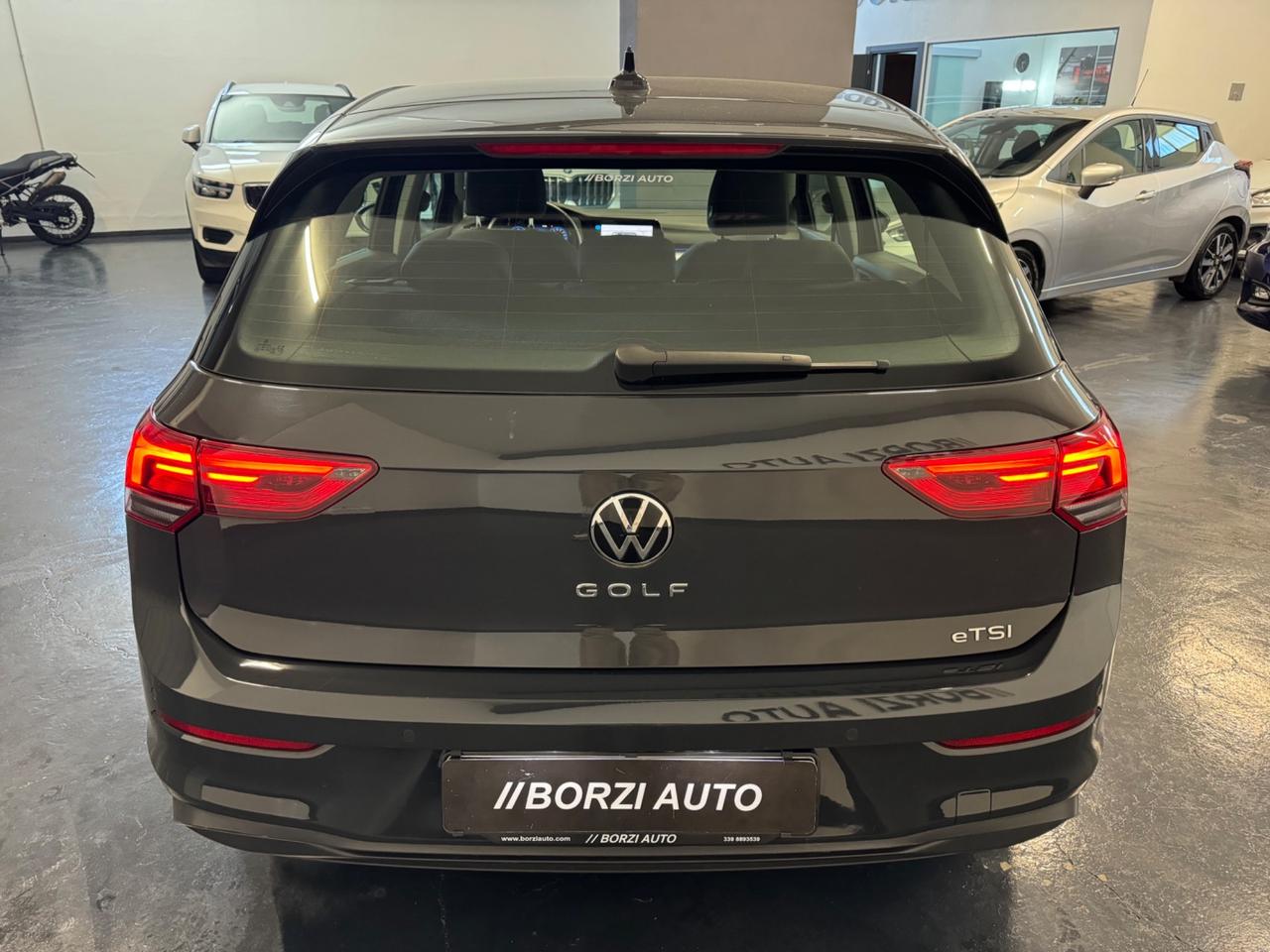 Volkswagen Golf 1.0 eTSI EVO DSG Life PREZZO REALE!!