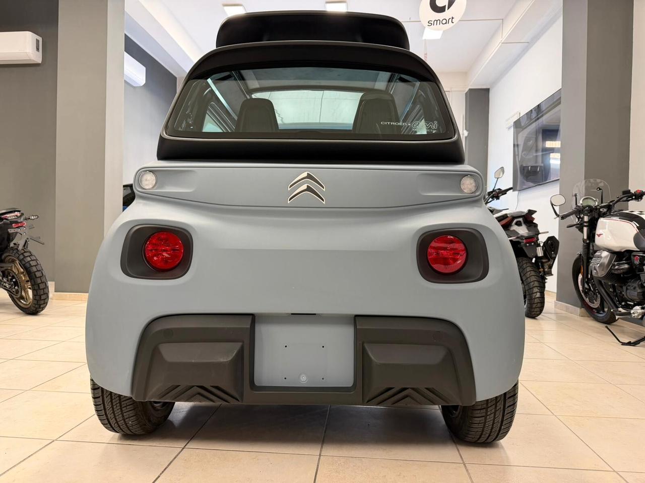 Citroen Ami My Pack Orange