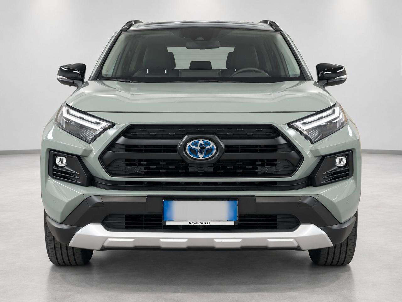 Toyota RAV4 2.5 eCVT Hybrid AWD-i Adventure 222 CV