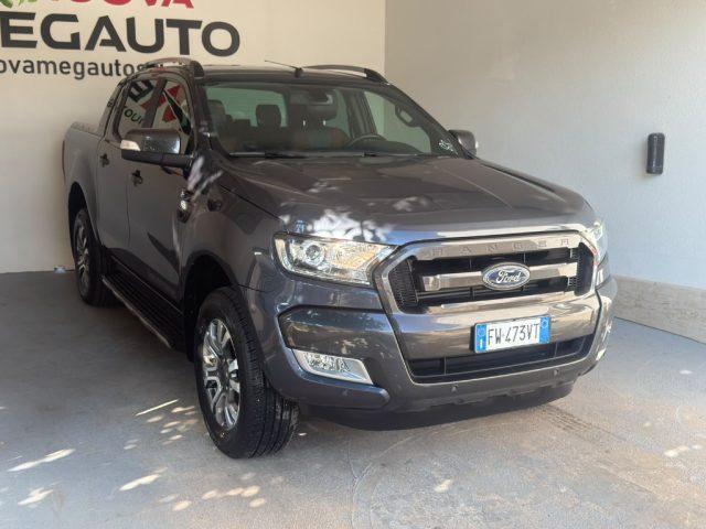 FORD Ranger 3.2 TDCi DC Wildtrak 5 posti