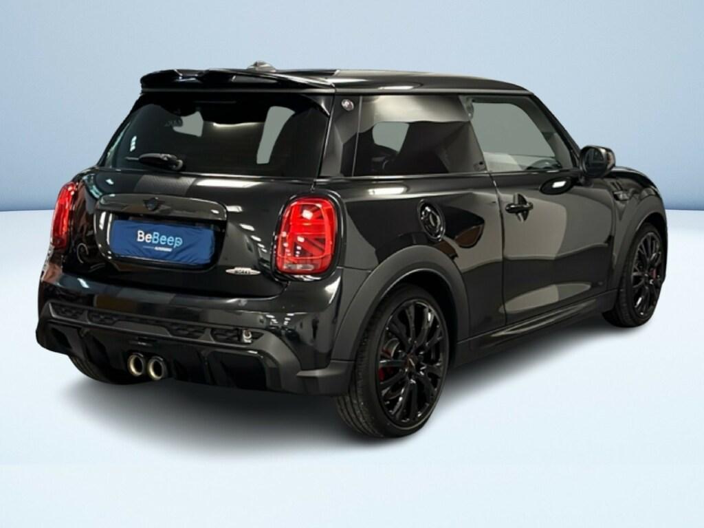 Mini Mini 3 Porte 2.0 Twin Power Turbo JCW 1to6 Edition