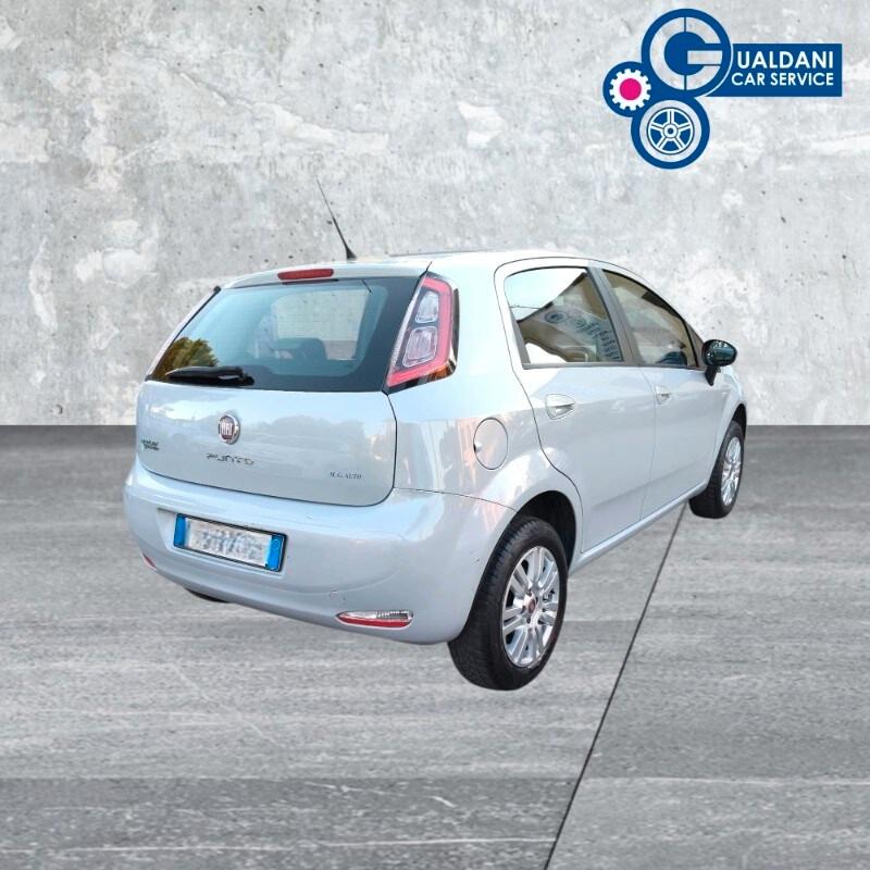 FIAT Punto Evo Punto Evo 1.4 5 porte Dynamic Na...