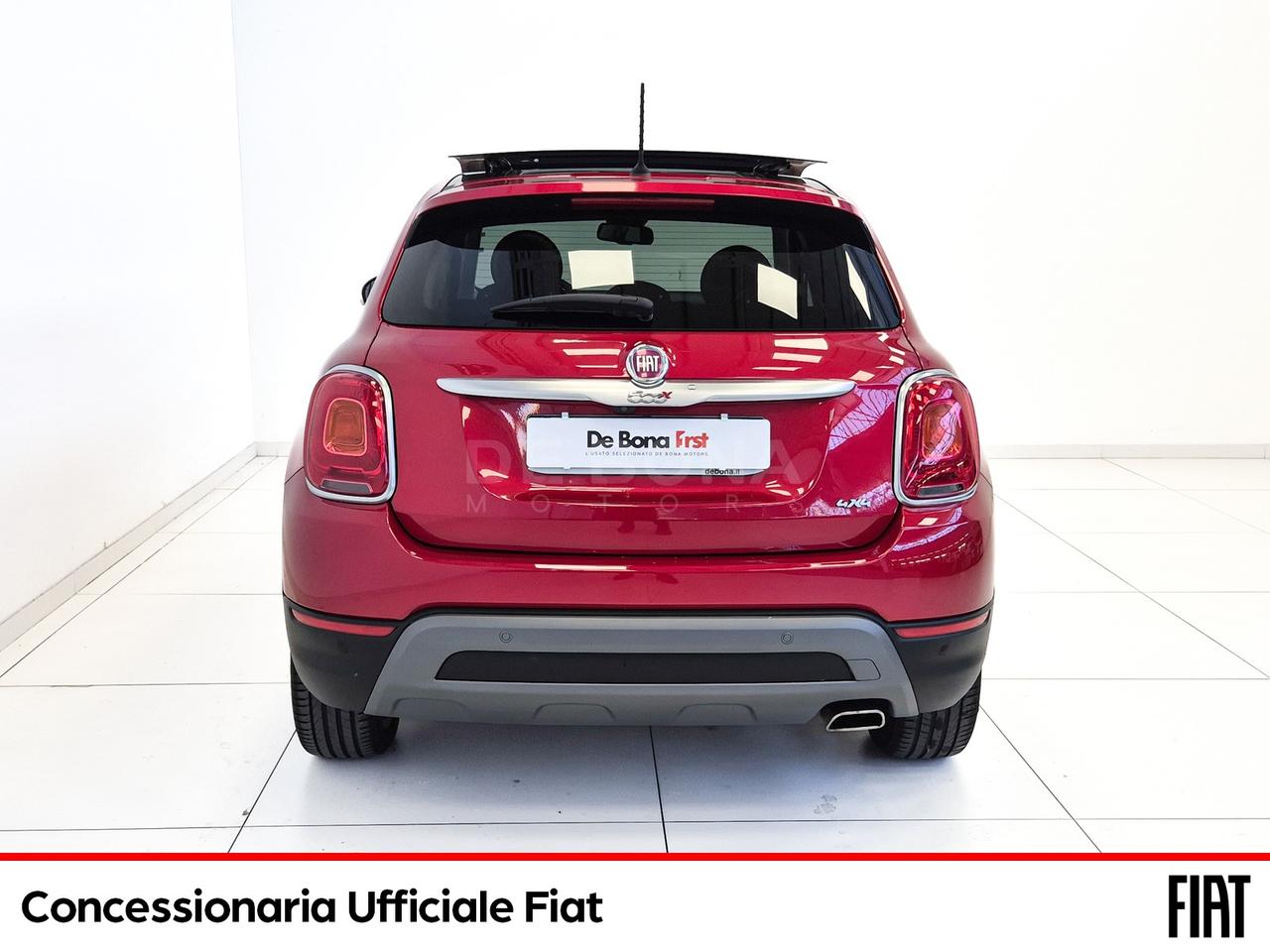 Fiat 500X 2.0 mjt cross plus 4x4 140cv auto