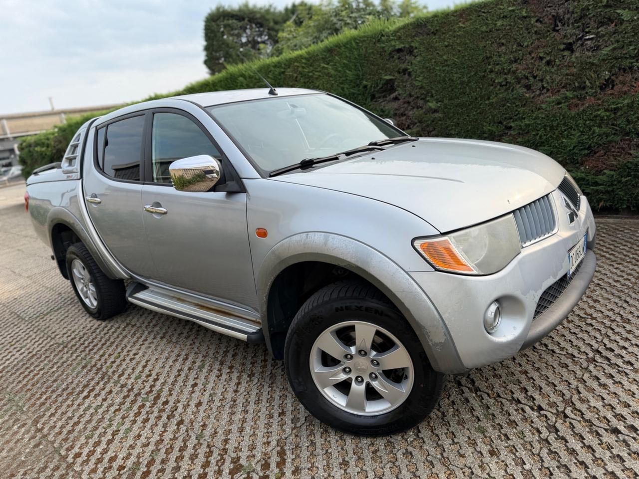 Mitsubishi L200 2.5 DI-D/136CV Double Cab Intense