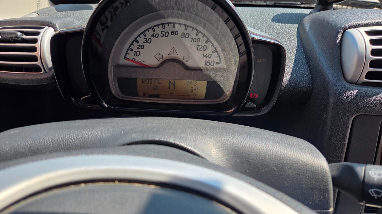 Smart ForTwo 1000 52 kW coupé pulse MOTORE NUOVO