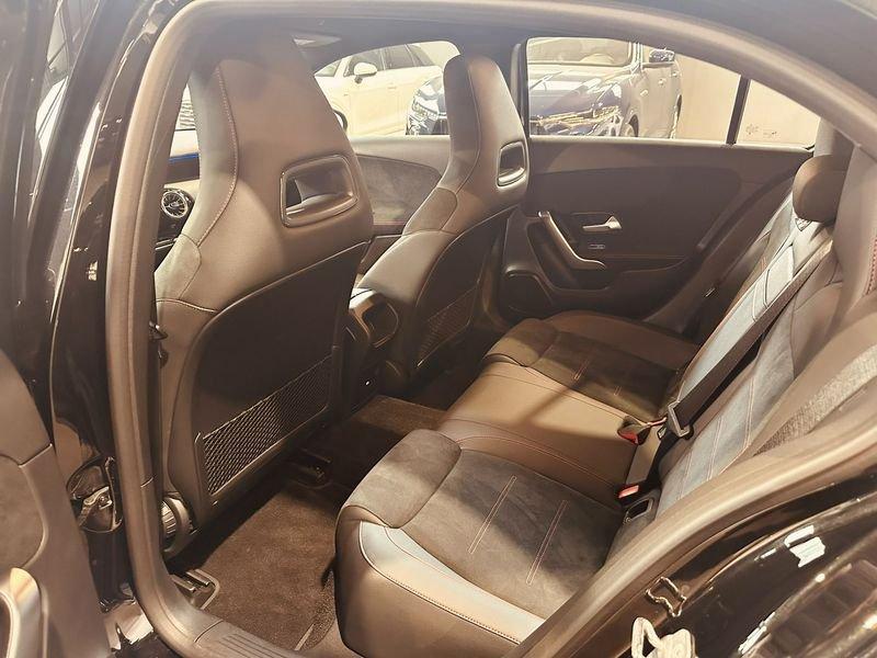 Mercedes-Benz Classe A A 200 d Automatic Premium AMG Line
