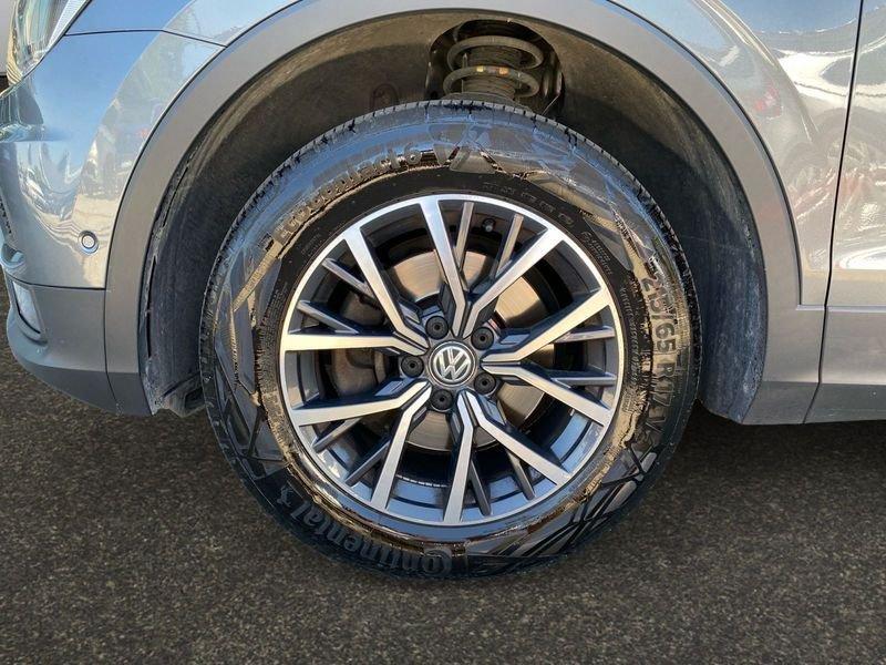 Volkswagen Tiguan Allspace Tiguan Allspace 2.0 TDI SCR DSG Business BMT