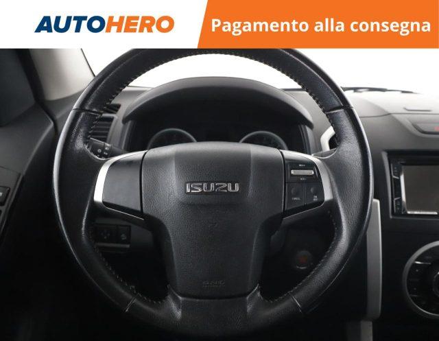 ISUZU D-Max 1.9 Crew Cab 4WD A/C