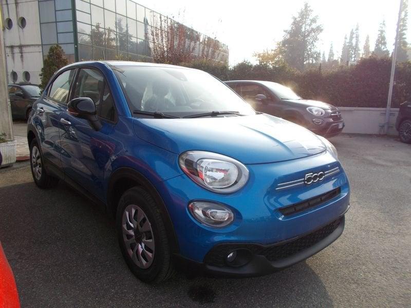 FIAT 500X 1.3 MultiJet 95 CVKM. ZERO 338.7575187 MASSARI MARCO