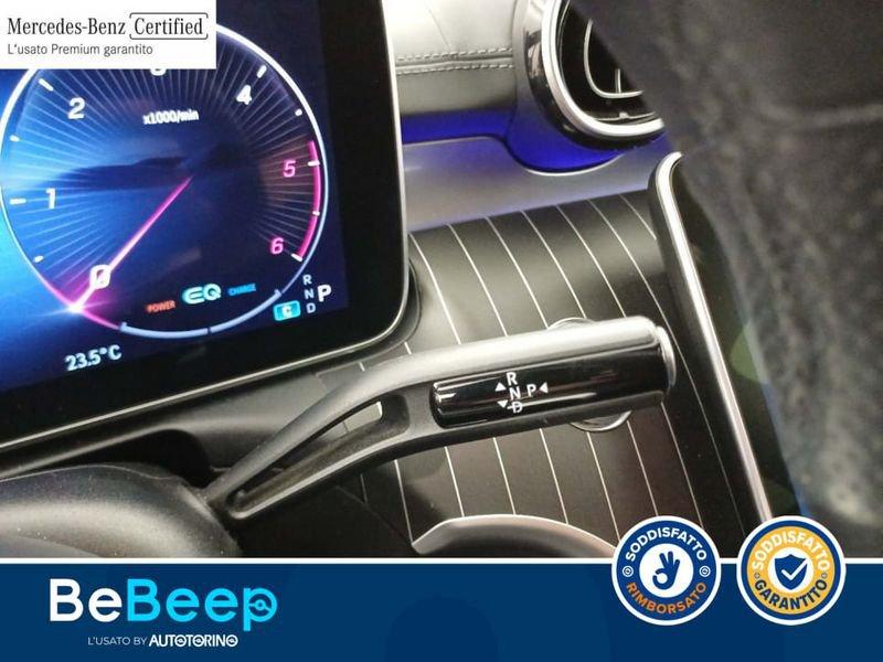 Mercedes-Benz Classe C C 220 D MILD HYBRID PREMIUM AUTO