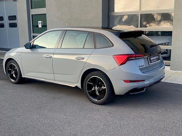 SKODA Scala 1.0 G-Tec Sport Monte Carlo