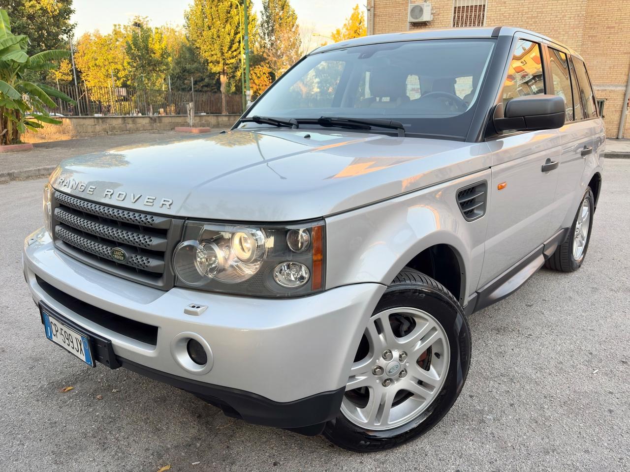 Range Sport spettacolare d’epoca iscrivile ASI