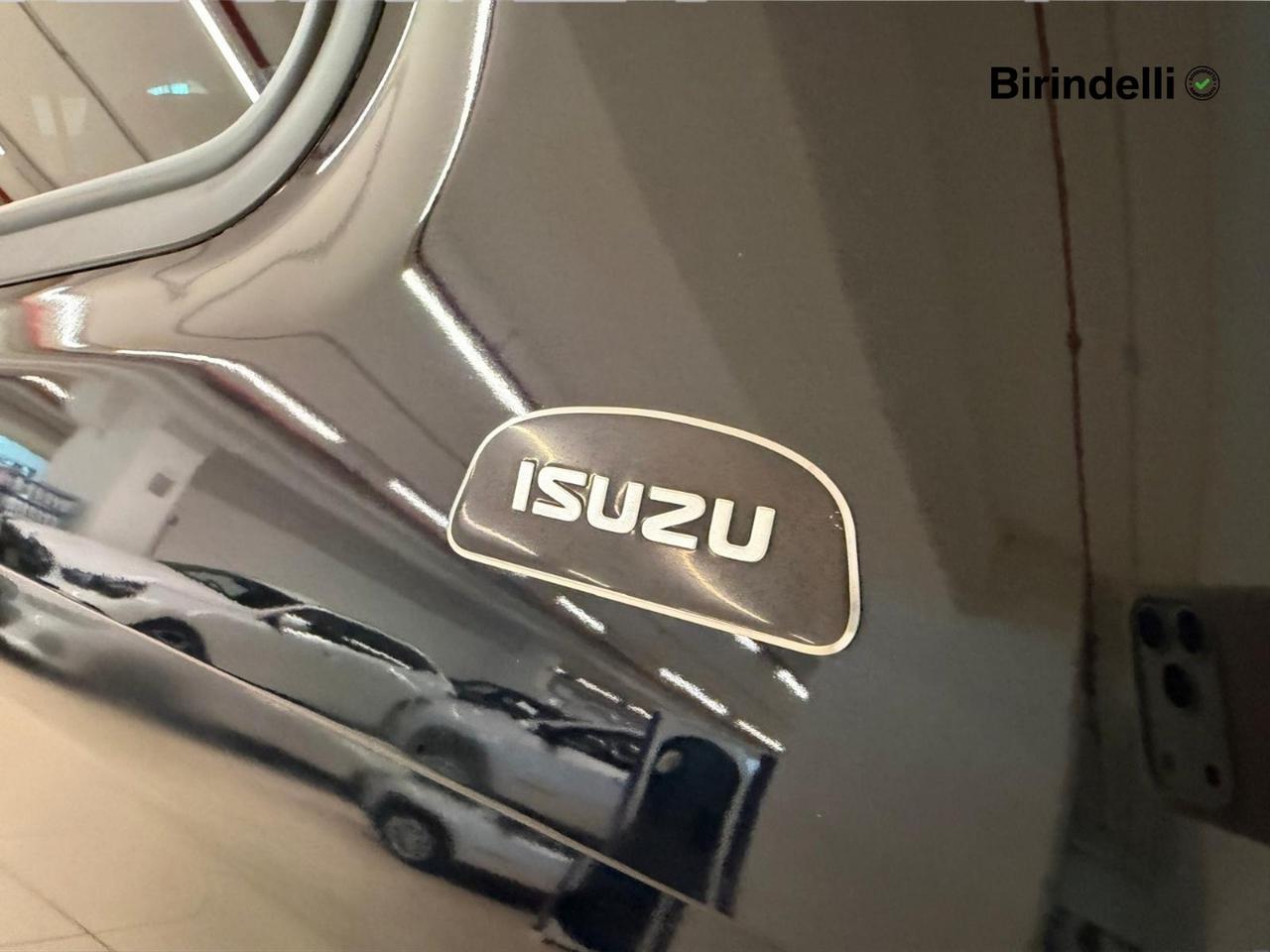 ISUZU D-Max 3ª Serie - D-Max N60 1.9 Crew Cab FF 4X4 A/T