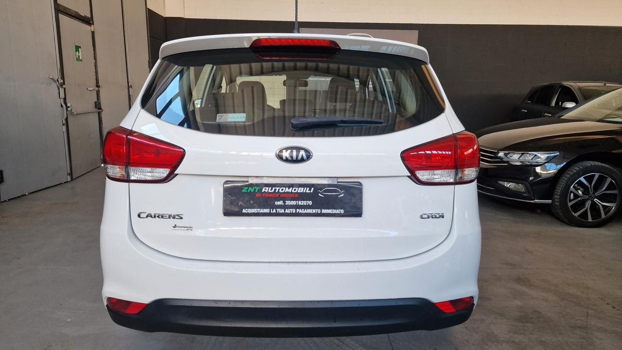 Kia Carens 1.7 CRDi 115 CV Cool