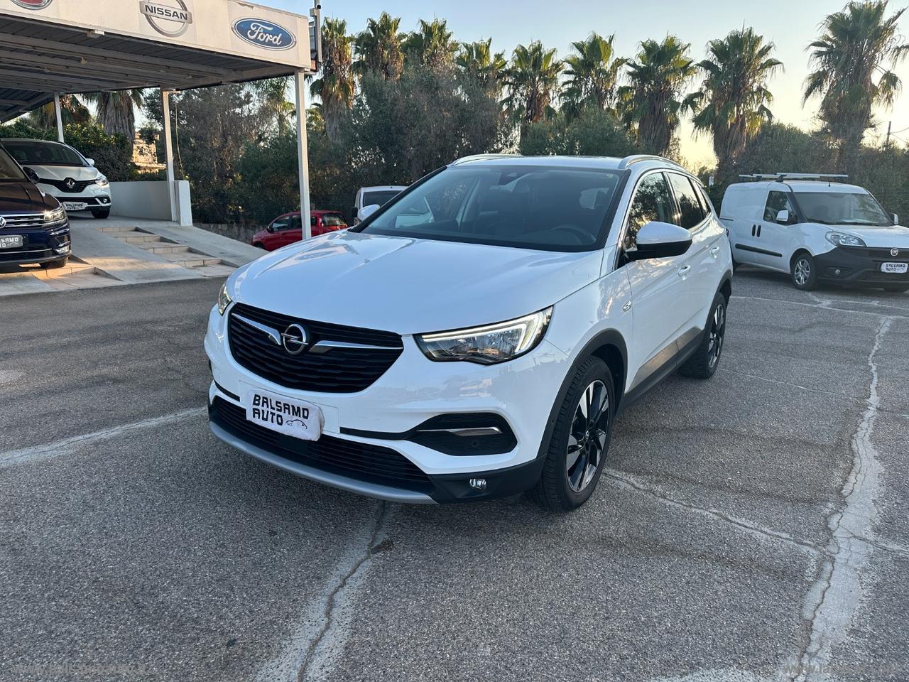 OPEL Grandland X 1.6 D Ecotec S&S aut. Inn.