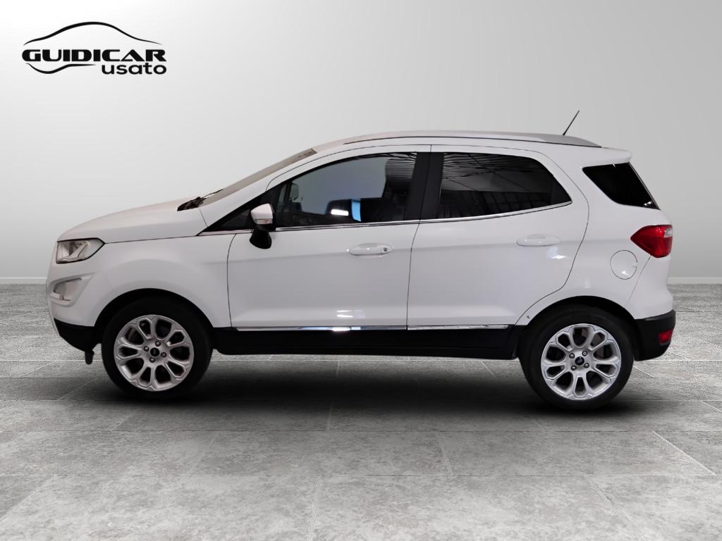 FORD EcoSport 2018 - EcoSport 1.0 ecoboost Plus 100cv