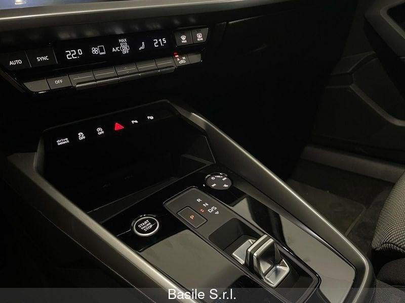 Audi A3 SPB 30 TDI S tronic S line edition