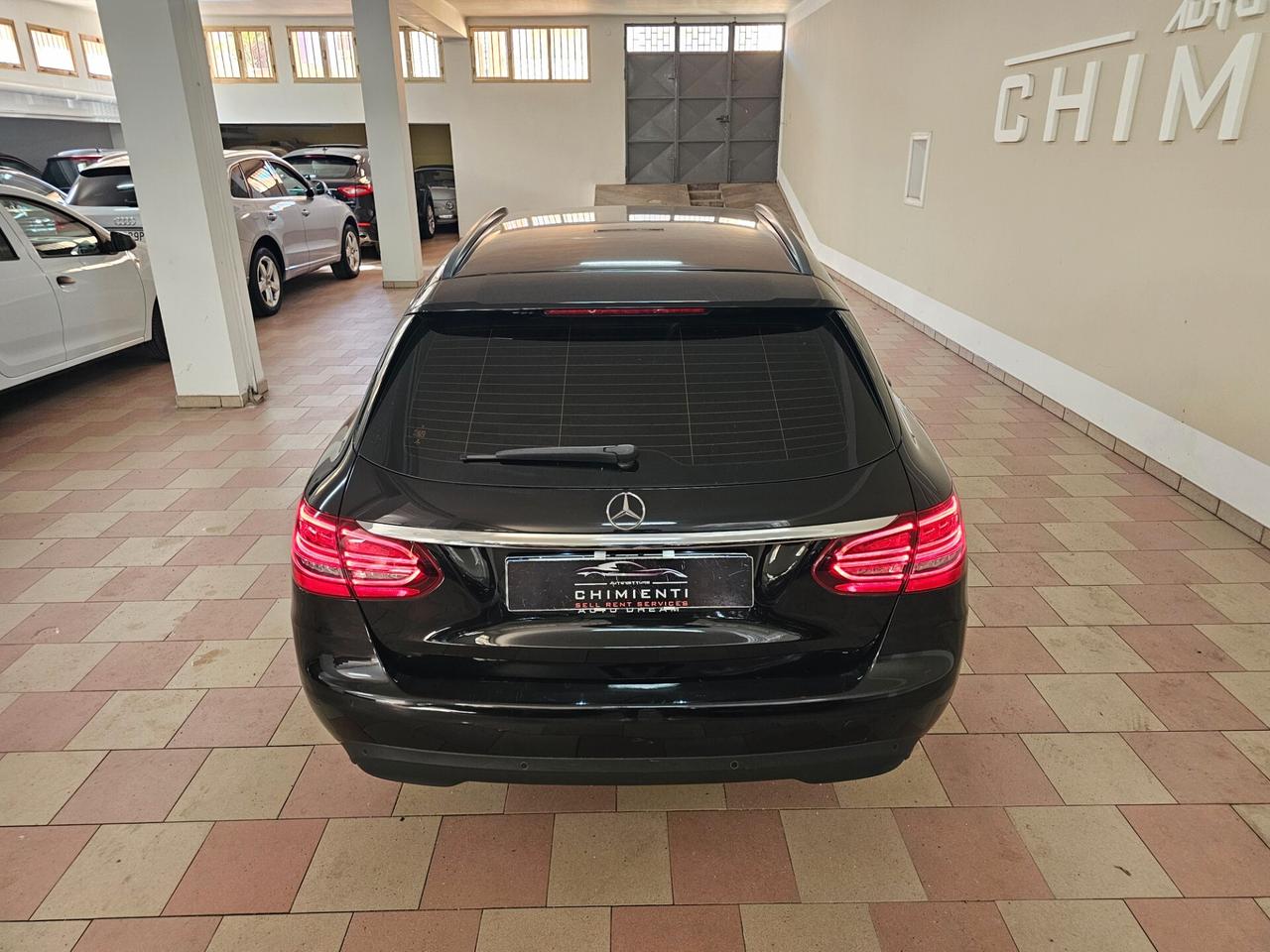 Mercedes-benz C 180 d S.W. Auto Sport