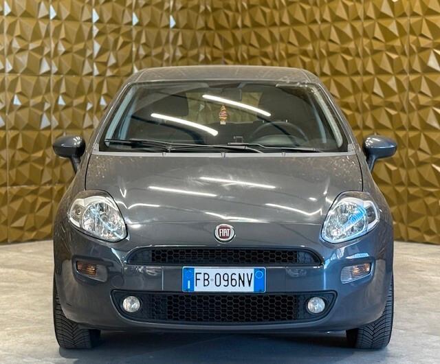 Fiat Punto 1.2 8V 5 porte Street