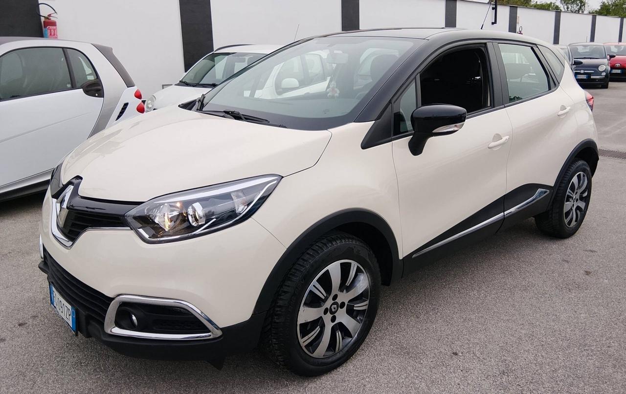 Renault Captur dCi 2017 EURO 6 83K KM