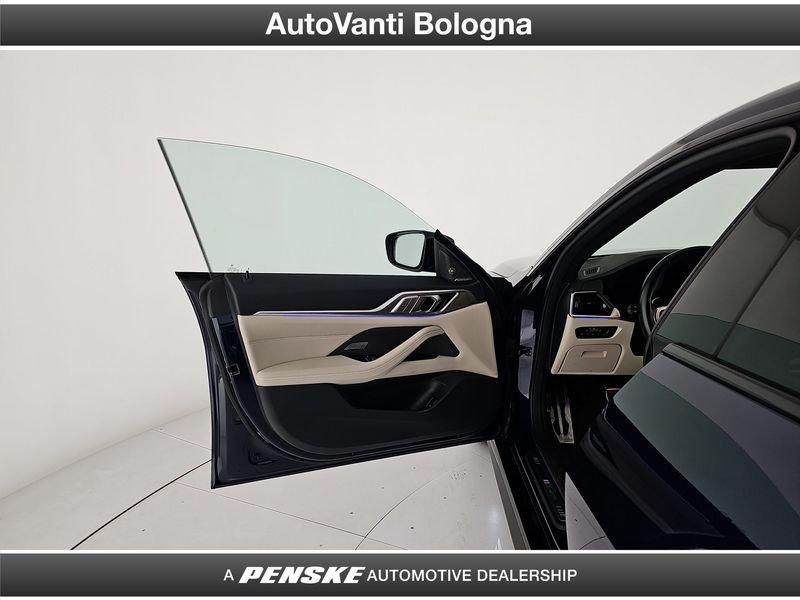 BMW Serie 4 Gran Coupé 420d xDrive 48V Msport