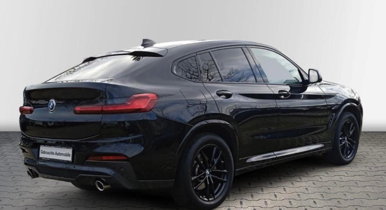 Bmw X4 xDrive20i Msport