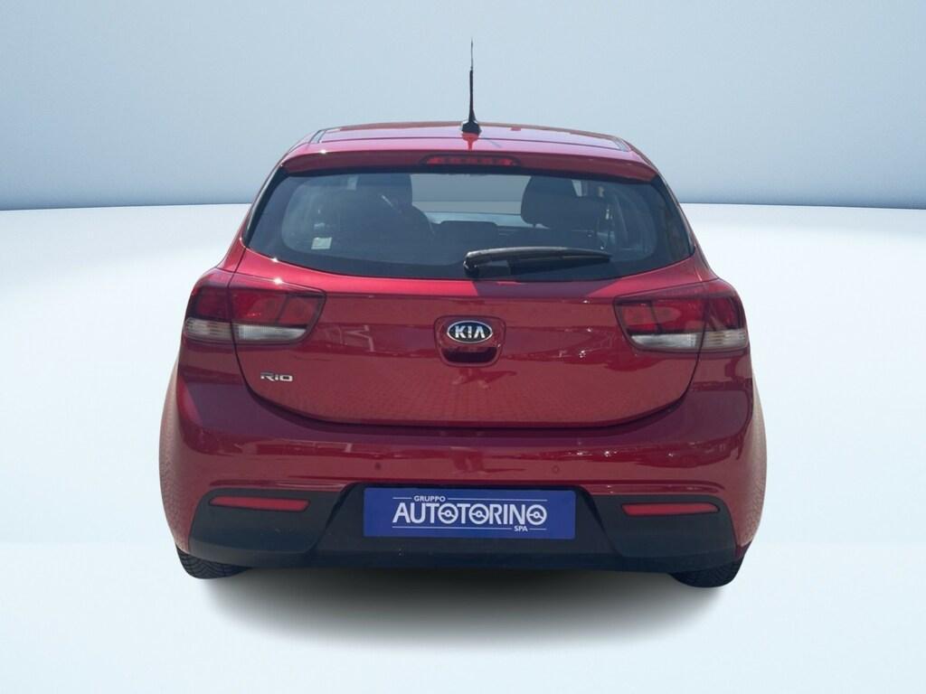 Kia Rio 5 Porte 1.2 MPI Evolution 2WD