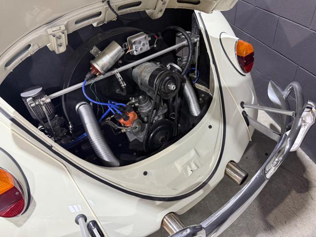 VOLKSWAGEN Maggiolino COMPLETAMENTE RESTAURATO