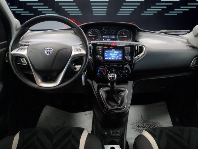 LANCIA Ypsilon 0.9 TwinAir 85 CV Metano Ecochic Gold Unico Propr.