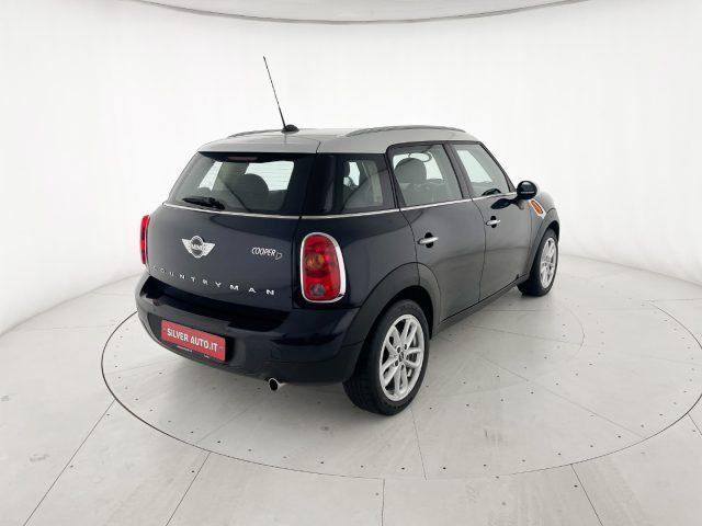 MINI Countryman Mini Cooper D Countryman Automatica