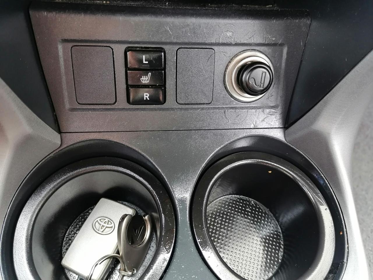 Toyota RAV 4 2.2 diesel 4x4 2009