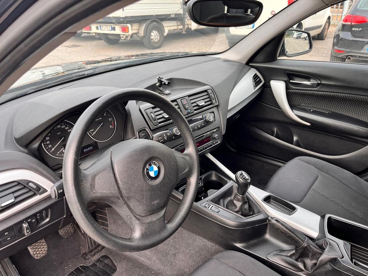Bmw 118 123d cat 5 porte Msport DPF