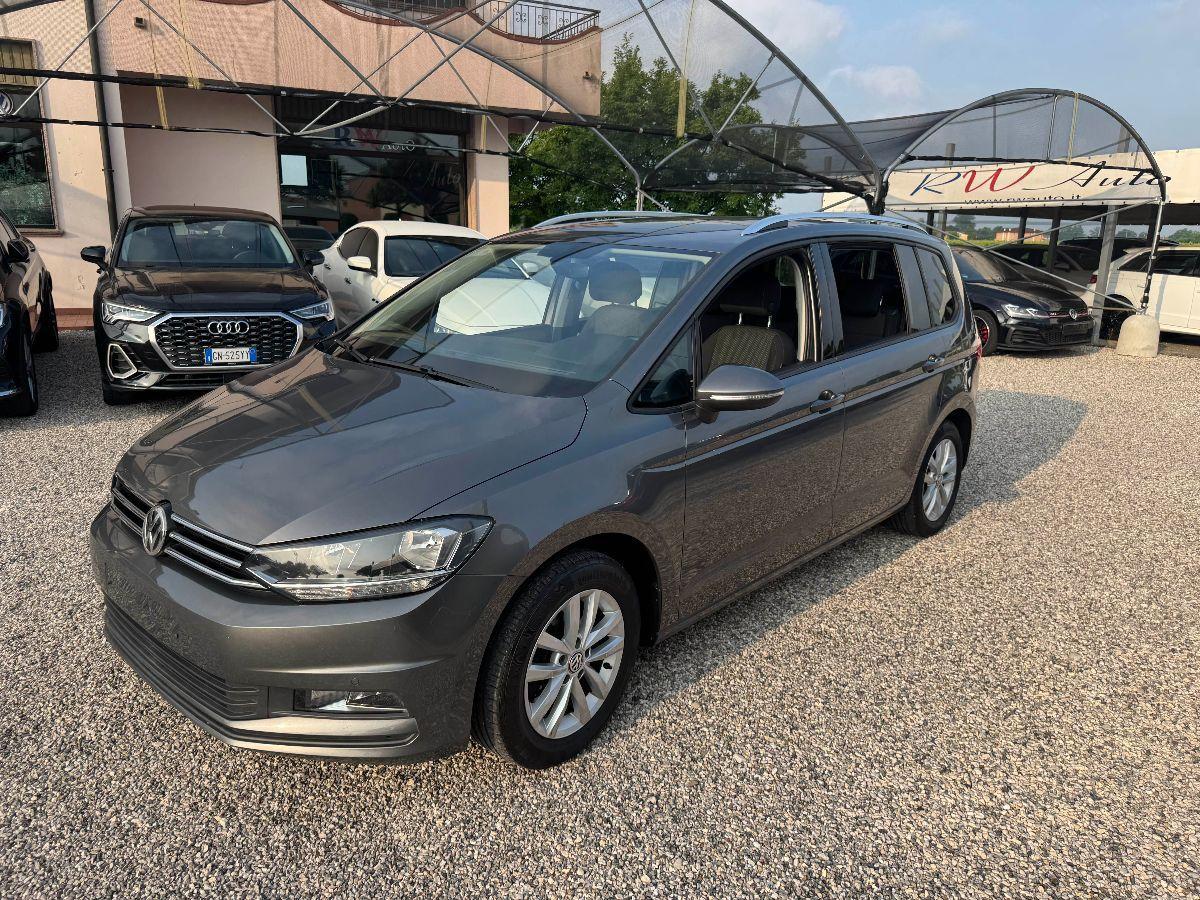 VOLKSWAGEN - Touran - 1.6 TDI Comfortline BMT